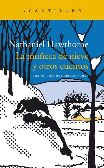 LA MUÑECA DE NIEVE Y OTROS CUENTOS | 9788416748273 | HAWTHORNE, NATHANIEL