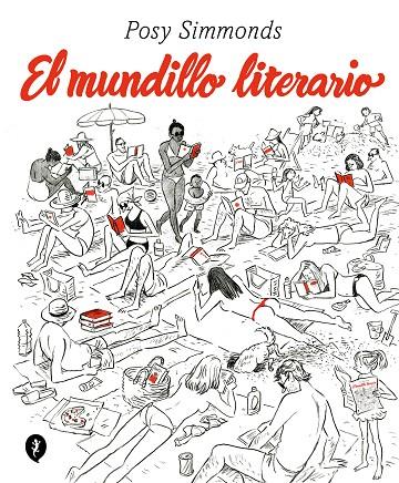 EL MUNDILLO LITERARIO | 9788418347672 | SIMMONDS, POSY