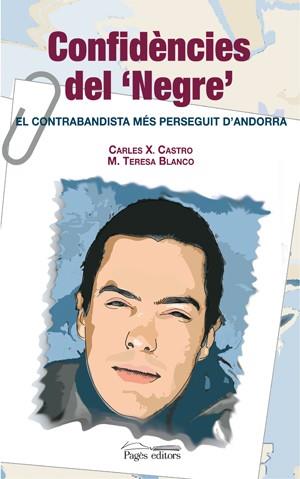 CONFIDENCIES DEL NEGRE | 9788497793476 | CASTRO, CARLES X