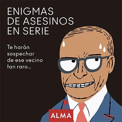 ENIGMAS DE ASESINOS EN SERIE | 9788418008238 | DURÁ, MARGARITA