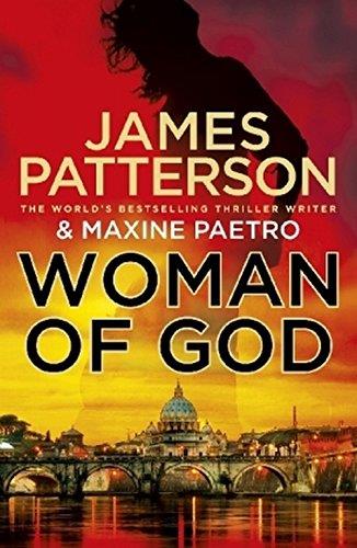 WOMAN OF GOD | 9781784753856 | PATTERSON JAMES