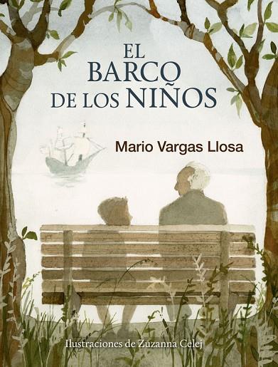 EL BARCO DE LOS NIÑOS | 9788420417394 | VARGAS LLOSA, MARIO