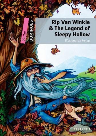 RIP VAN WINKLE & THE LEGEND OF SLEEPY HOLLOW | 9780194246668 | IRVING, WASHINGTON