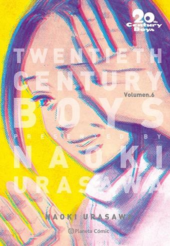 20TH CENTURY BOYS Nº 06/11 (NUEVA EDICIÓN) | 9788491468202 | URASAWA, NAOKI