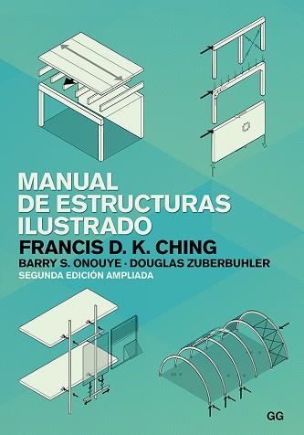 MANUAL DE ESTRUCTURAS ILUSTRADO | 9788425232725 | CHING, FRANCIS D. K. / ONOUYE, BARRY S. / ZUBERBUHLER, DOUGLAS