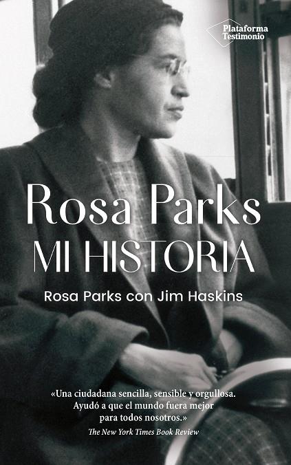 ROSA PARKS. MI HISTORIA | 9788417886110 | PARKS, ROSA / JIM HASKINS