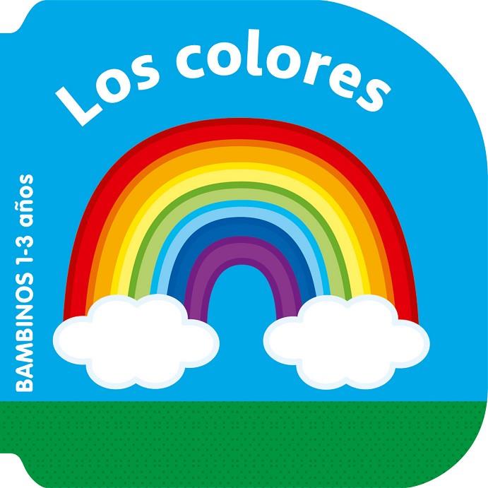 LOS COLORES - BAMBINOS | 9789403214443 | BALLON
