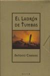 LADRON DE TUMBAS, EL ESTUCHE | 9788466626262 | CABANAS, ANTONIO