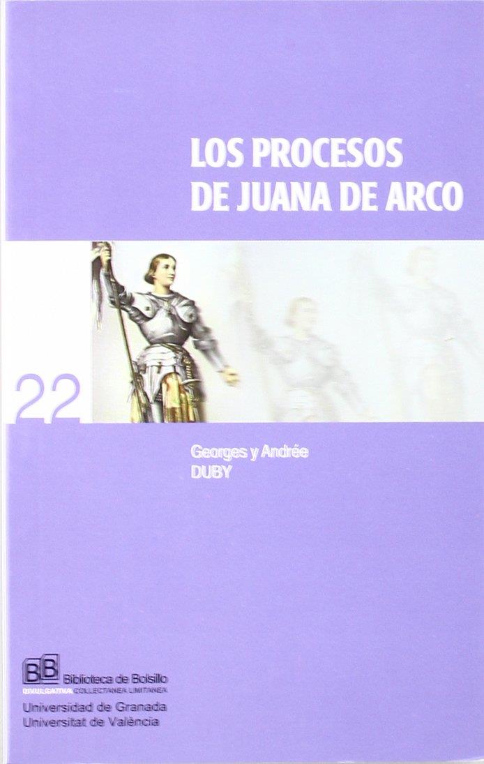PROCESOS DE JUANA DE ARCO, LOS | 9788433834287 | DUBY, GEORGES