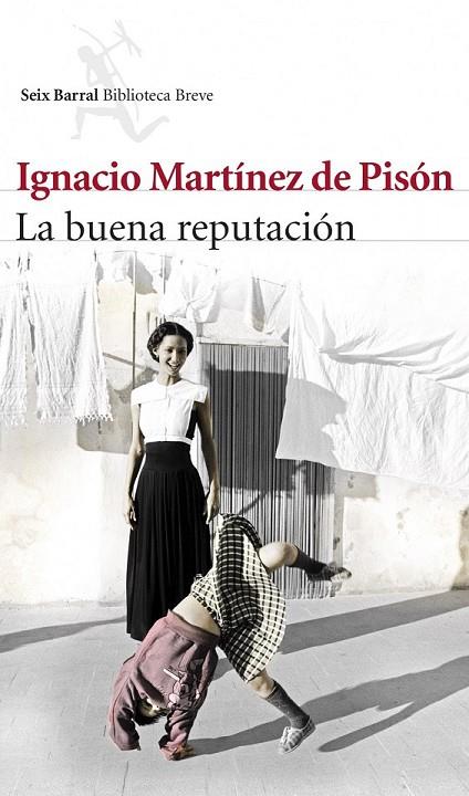 BUENA REPUTACION, LA | 9788432222535 | MARTINEZ DE PISON, IGNACIO