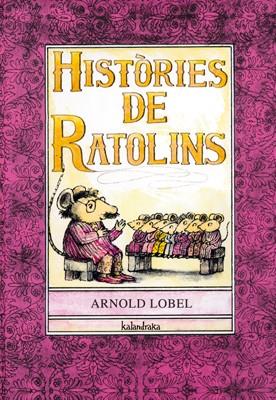 HISTORIES DE RATOLINS | 9788484645801 | LOBEL, ARNOLD