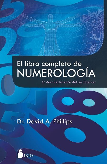 EL LIBRO COMPLETO DE NUMEROLOGÍA | 9788418531729 | PHILIPS, DR. DAVID A.