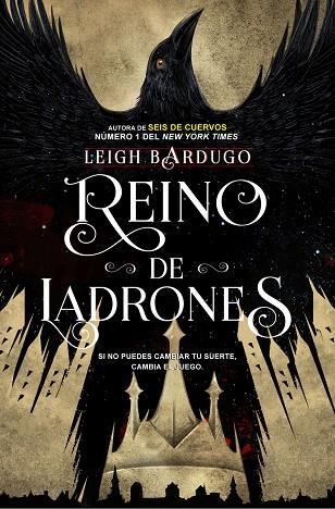 REINO DE LADRONES | 9788416387595 | BARDUGO,LEIGH