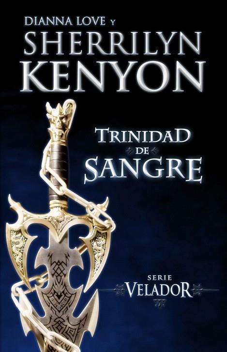 TRINIDAD DE SANGRE | 9788415410973 | KENYON, SHERRILYN