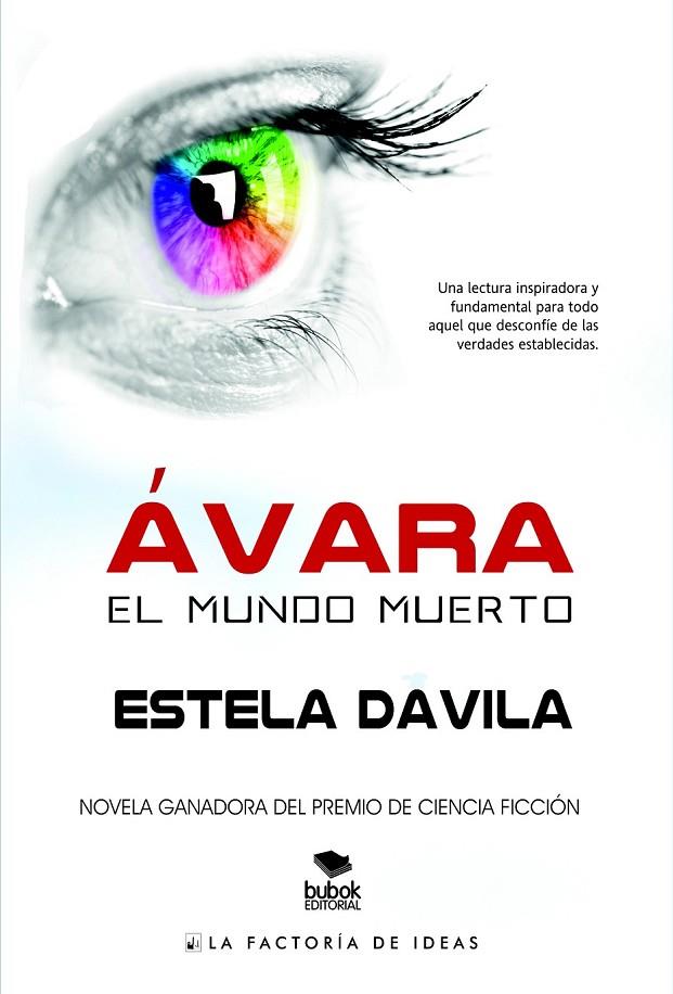 ÁVARA EL MUNDO MUERTO | 9788490187777 | DAVILA, ESTELA