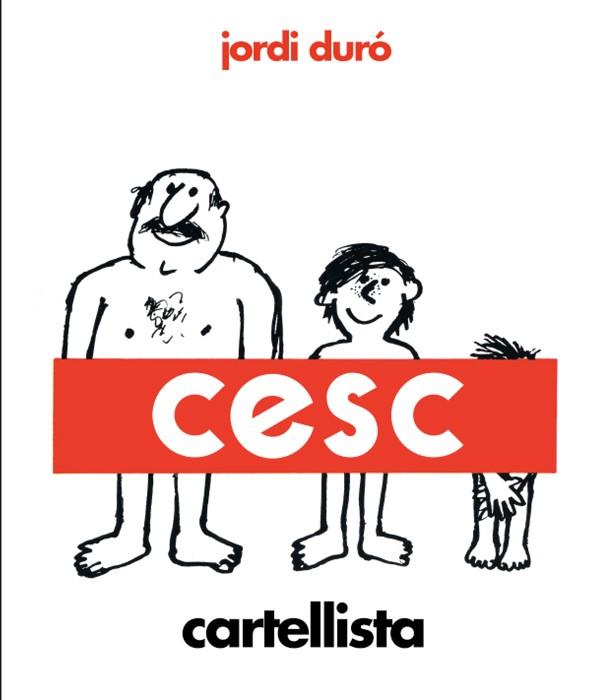 CESC, CARTELLISTA | 9788418375972 | DURÓ TROUILLET, JORDI