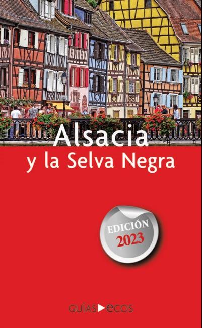 ALSACIA Y LA SELVA NEGRA | 9788419713049 | SERGI RAMIS