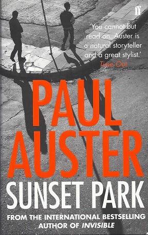 SUNSET PARK | 9780571258819 | AUSTER, PAUL