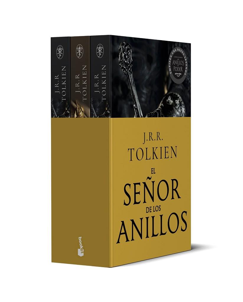 PACK TRILOGÍA EL SEÑOR DE LOS ANILLOS | 9788445013847 | TOLKIEN, J. R. R.