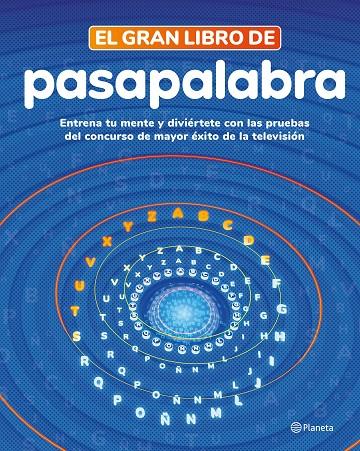 EL GRAN LIBRO DE PASAPALABRA | 9788408279273 | PASAPALABRA