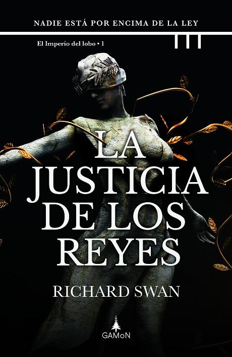 LA JUSTICIA DE LOS REYES | 9788418711695 | SWAN, RICHARD