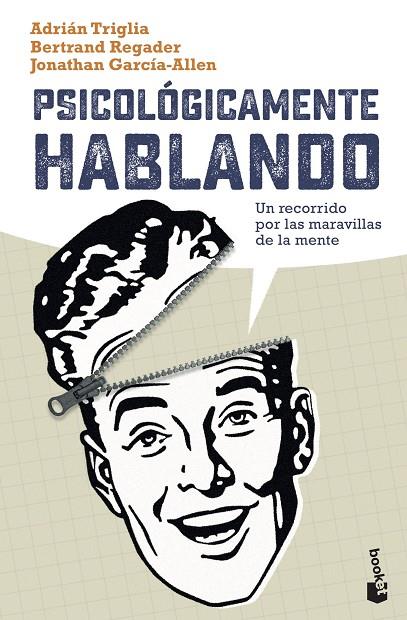 PSICOLÓGICAMENTE HABLANDO | 9788408237358 | GARCÍA-ALLEN, JONATHAN