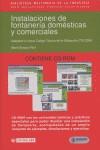 INSTALACIONES DE FONTENERIA DOMESTICAS Y COMERCIALES | 9788426713957 | SORIANO RULL, ALBERT