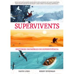 SUPERVIVENTS (CARTONE) | 9788468262963 | ANTON GARCIA, FRANCESC