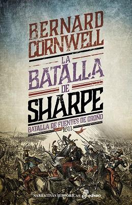 LA BATALLA DE SHARPE | 9788435061728 | CORNWELL, BERNARD