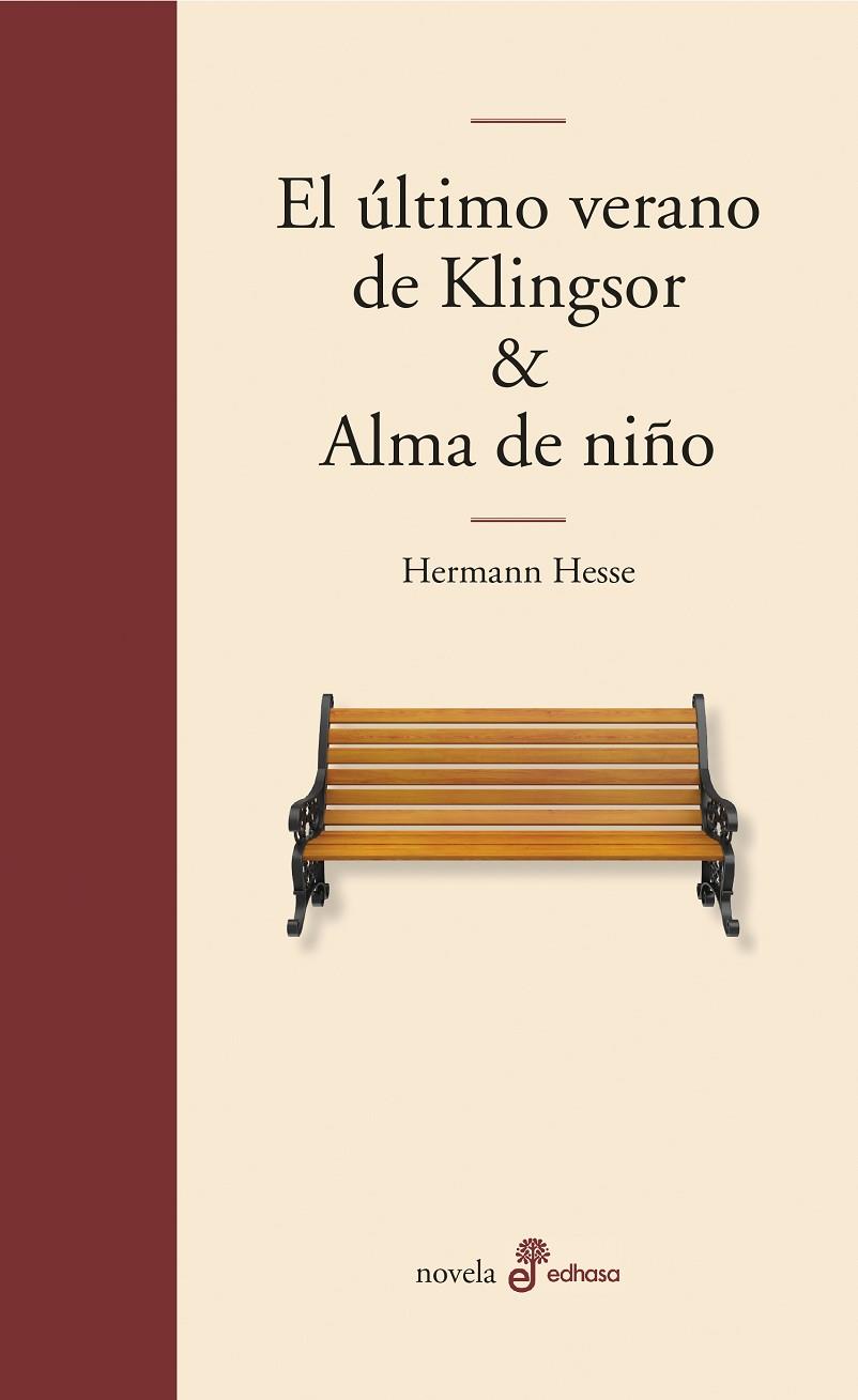 EL ÚLTIMO VERANO DE KLINGSOR | 9788435011273 | HESSE, HERMANN