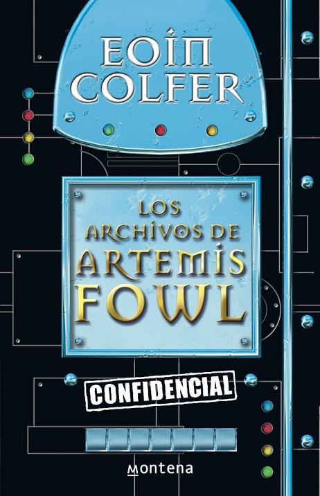 ARCHIVOS DE ARTEMIS FOWL, LOS | 9788484413424 | COLFER, EOIN