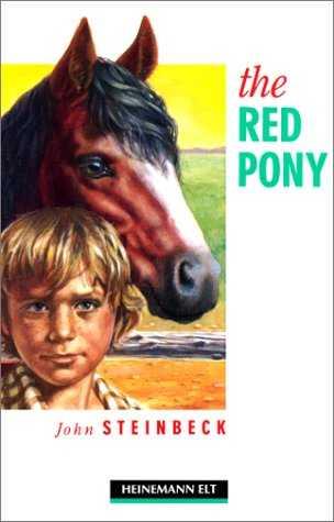 RED PONY,THE | 9780435272043 | STEINBECK, JOHN
