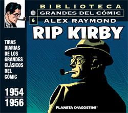 RIP KIRBY 6, EL ELIXIR DE LA ETERNA JUVENTUD | 9788467412192 | RAYMOND, ALEX