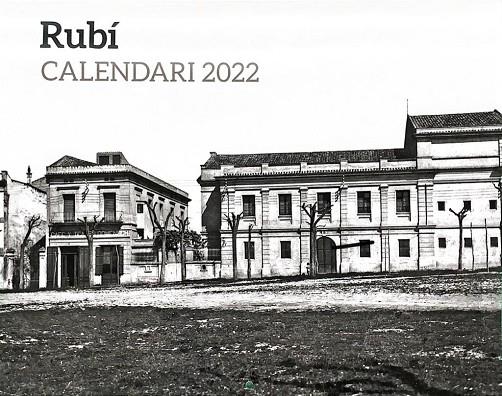 CALENDARI 2022 RUBI | 8415001046704