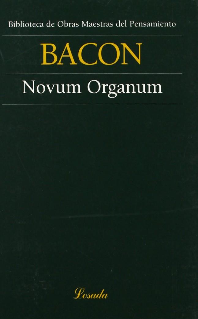 NOVUM ORGANUM | 9789500392198 | BACON, FRANCIS