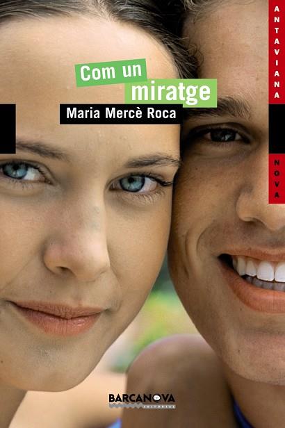 COM UN MIRATGE | 9788448919177 | ROCA, MARIA MERCE