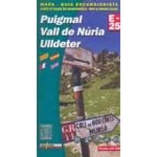 PUIGMAL VALL DE NURIO ULLDETER E 25 | 9788480903868 | AAVV