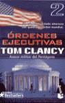 ORDENES EJECUTIVAS 2 | 9788408033080 | CLANCY, TOM