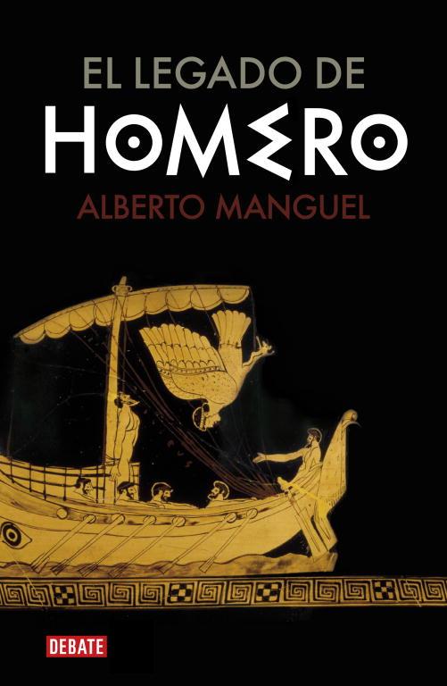 LEGADO DE HOMERO, EL | 9788483067338 | MANGUEL, ALBERTO