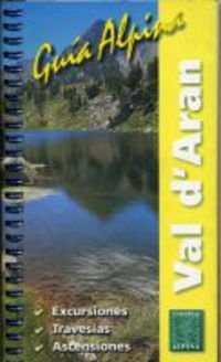 VAL D'ARAN | 9788480900911 | EDITORIAL ALPINA