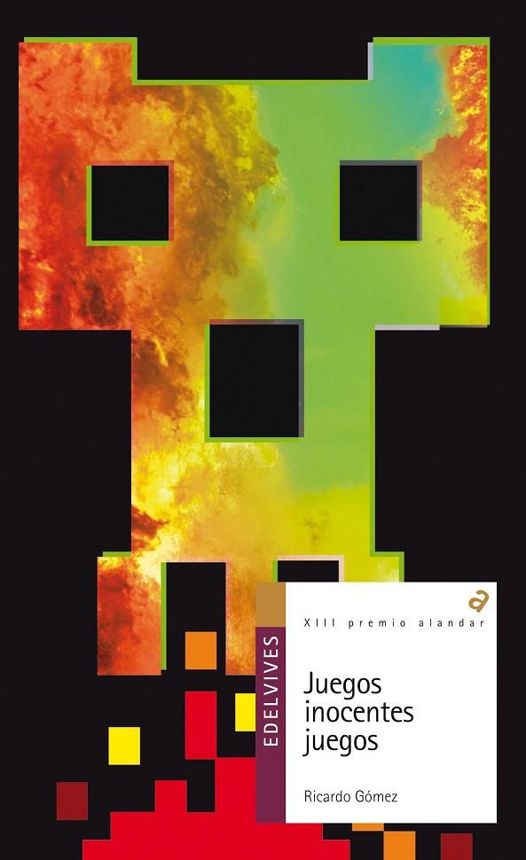 JUEGOS, INOCENTES JUEGOS (XIII PREMIO ALANDAR) | 9788426390509 | GOMEZ GIL, RICARDO