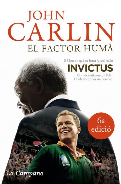 FACTOR HUMA NELSON MANDELA I EL PARTIT DE RUGBI..., EL | 9788496735309 | CARLIN, JOHN