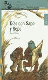 DIAS CON SAPO Y SEPO | 9788420465920 | LOBEL, ARNOLD