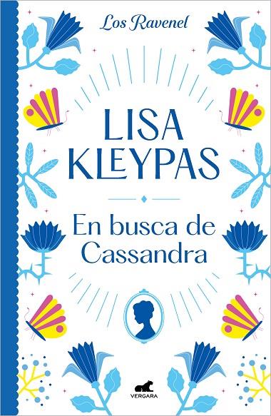 EN BUSCA DE CASSANDRA (LOS RAVENEL 6) | 9788418045899 | KLEYPAS, LISA
