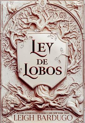 LEY DE LOBOS | 9788418002236 | BARDUGO, LEIGH