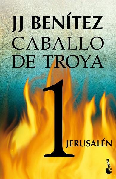 JERUSALEN CABALLO DE TROYA 1 | 9788408042037 | BENITEZ, J. J.