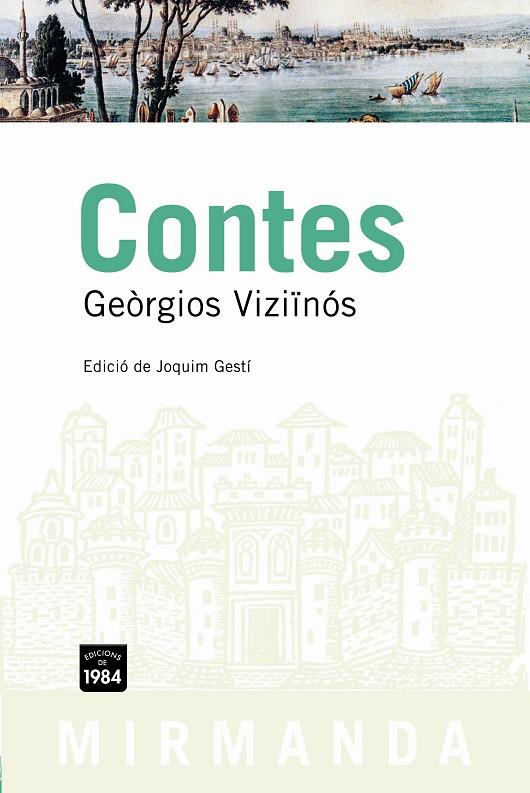CONTES | 9788496061637 | VIZIINOS, GEORGIOS