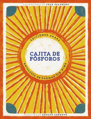CAJITA DE FOSFOROS | 9788412060065 | CORDOVA ADOLFO