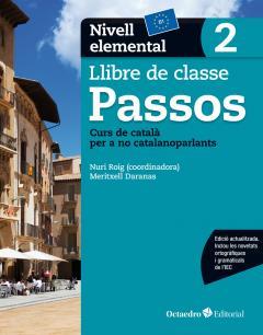 PASSOS 2 LLIBRE DE CLASSE NIVELL ELEMENTAL ED 2017 | 9788499219622 | ROIG MARTÍNEZ, NURI