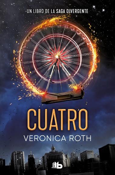 CUATRO (DIVERGENTE 4) | 9788413144849 | ROTH, VERONICA